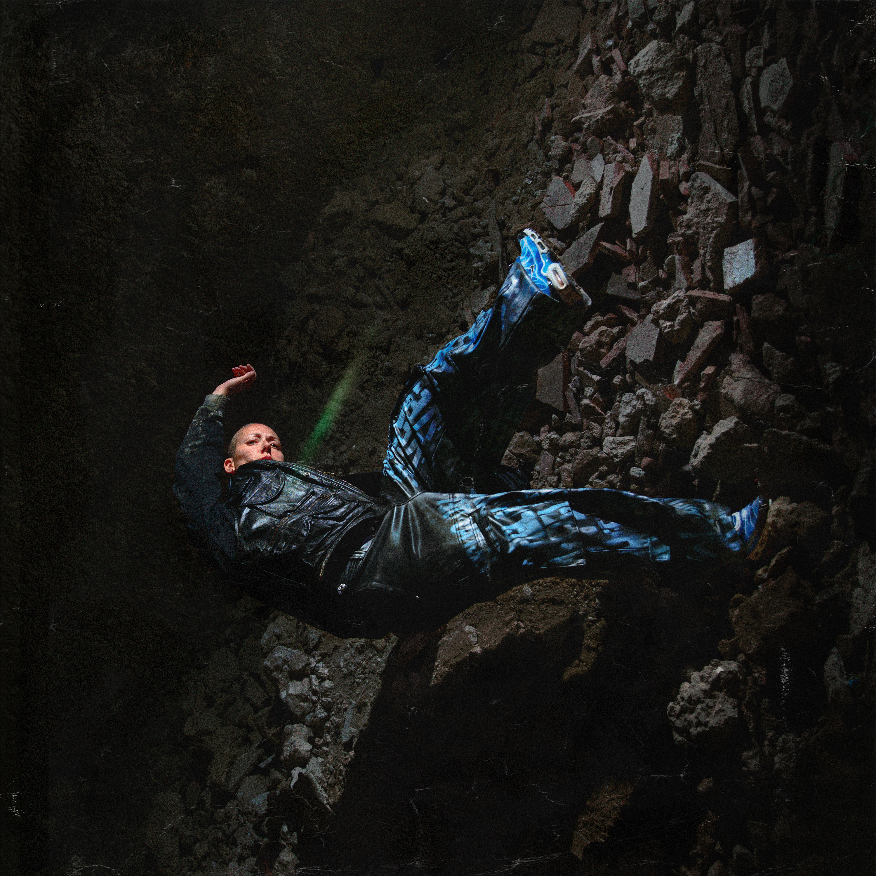 Copertina del primo numero di Teiko